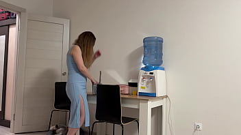 Stepmother's card trap worked i became her toy