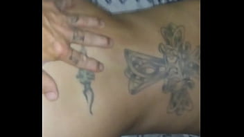 Nicole and i getting naked