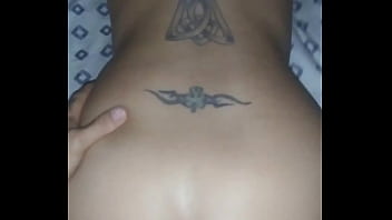 Nicole and i getting naked