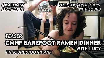 Cmnf Barefoot Ramen Dinner With Lucy thumbnail