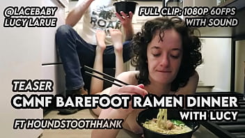 Cmnf Barefoot Ramen Dinner With Lucy thumbnail