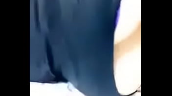 Jugando un poco con mis tetas