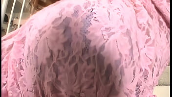 Teen gauge sucks on two cocks and gets fucked by them both at once