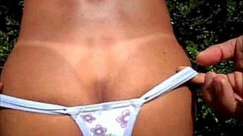 Brazilian Man Bikini In The Garden 20120005 Cdspbisexual thumbnail