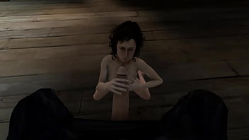 Michael myers fucking haloween at sawmill