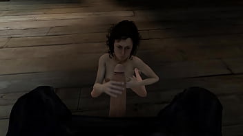 Michael myers fucking haloween at sawmill