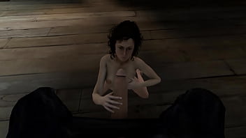 Michael myers fucking haloween at sawmill