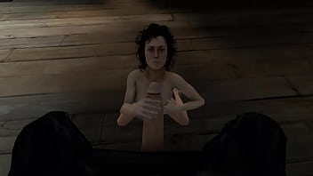 Michael myers fucking haloween at sawmill