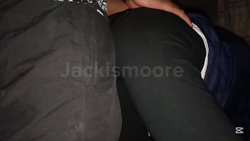 Judy's friend takes jack's dick