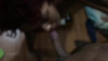 Esposa realizando seus desejos ocultos mais safado