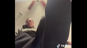 When he calls you a freak and gives you what you want anyway #malefeet #guysfeet