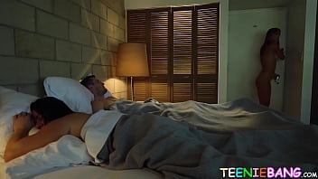Horny teen loves fucking married man Horny teen loves fucking married man