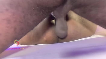 His big dick made my pussy cream