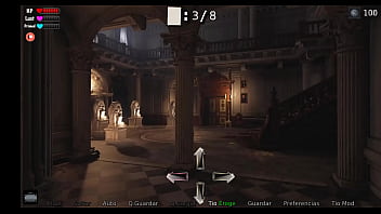 Dimitrescu Gameplay Android El Juego Caliente De Resident Evil thumbnail