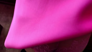 Fucked a classmate in a pink dress skinny girl fucked doggy style