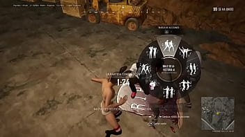Pubg sexydance