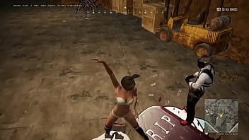Pubg sexydance
