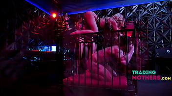 Swapping dominatrix stepmoms