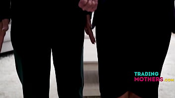 Swapping dominatrix stepmoms