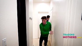 Swapping dominatrix stepmoms