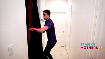 Swapping dominatrix stepmoms