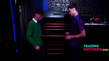 Swapping dominatrix stepmoms