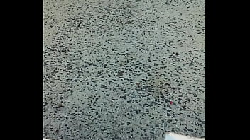 Nike sneakers and socks