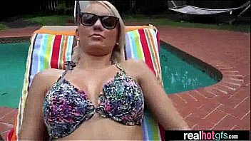 Amazing sex tape with horny teen amateur gf kenzie taylor vid 14