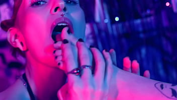 Tiny foot worship & tickling domination