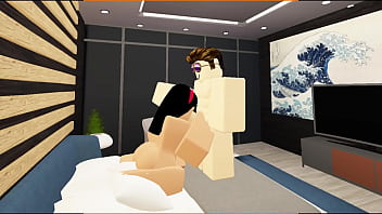 Lovers fucking themselves