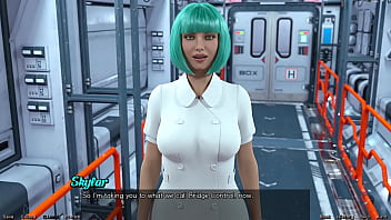 Stranded in space #4 hot indian milf