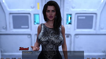 Stranded in space #4 hot indian milf