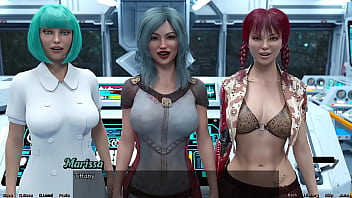 Stranded in space #4 hot indian milf