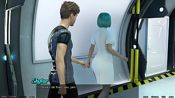 Stranded in space #4 hot indian milf