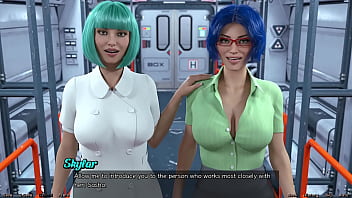 Stranded in space #4 hot indian milf