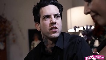 Big booby babe got fucked by grandpa