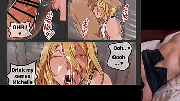 La milf catira se deja follar por quien sea que tenga carro