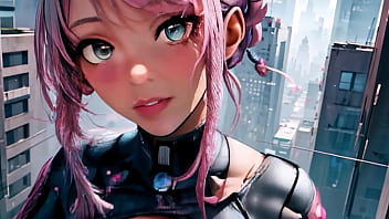 Artiotaku "rust in the machine" #musicvideo #anime #animegirl