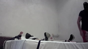 Preview milf tied blindfolded gagged fucked and facialized