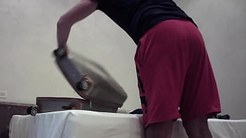 Preview milf tied blindfolded gagged fucked and facialized