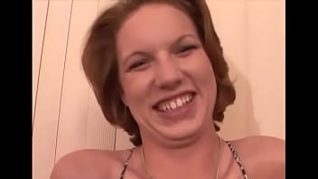 Rod for pretty teen maiden 's hole