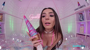 Sasha tatcha enjoying big dick in her tiny tight pussy