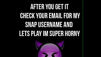 This pussy is begging