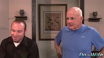 Busty housewife brooke belle gets fucked right in front of cuck hubby