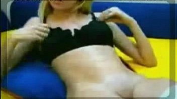 Cutie rubs pussy231123