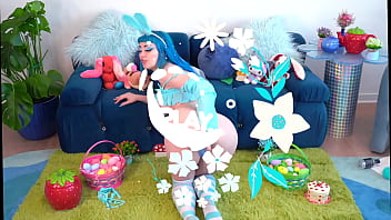 The great anal easter egg hunt