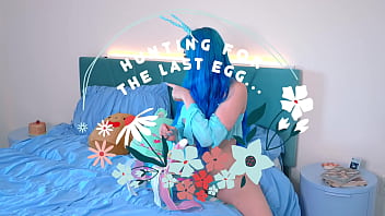 The great anal easter egg hunt