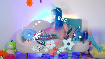 The great anal easter egg hunt