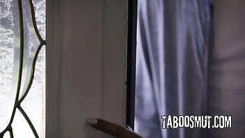 Hot ebony babe fucked by her ex boyfriend