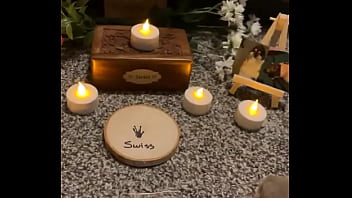 We had a mini funeral for my swiss rat today